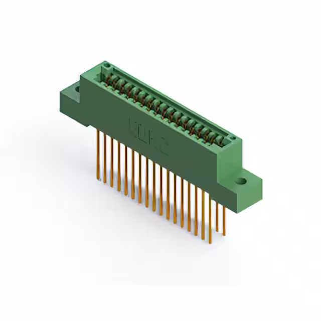 845-034-541-202 EDAC Inc.  Edgeboard Connectors